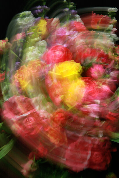 Beyond the Veil - a Photographic Art Artowrk by Katherine Grace